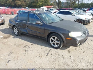 NISSAN NISSAN MAXIMA GLE