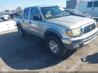 TOYOTA TOYOTA TACOMA PRERUNNER