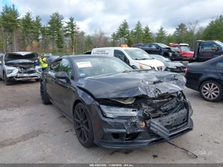 AUDI AUDI S7 4.0T