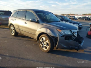 ACURA ACURA MDX