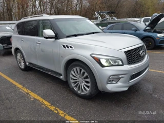 INFINITI INFINITI QX80