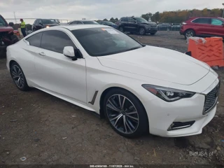 INFINITI INFINITI Q60 LUXE