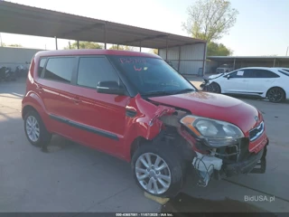 KIA KIA SOUL +