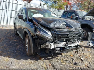 NISSAN NISSAN PATHFINDER SL 4WD