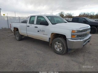 CHEVROLET CHEVROLET SILVERADO 2500HD WT