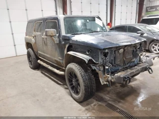 HUMMER HUMMER H3 SUV