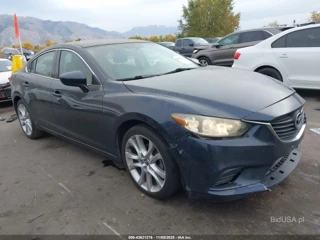 MAZDA MAZDA MAZDA6 I TOURING