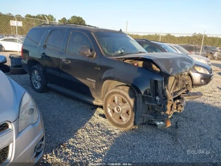 CHEVROLET CHEVROLET TAHOE LT