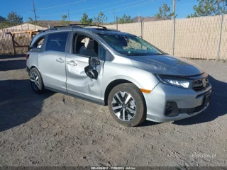 HONDA HONDA ODYSSEY EX-L