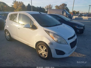 CHEVROLET CHEVROLET SPARK 1LT AUTO