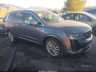 CADILLAC CADILLAC XT6 AWD PREMIUM LUXURY