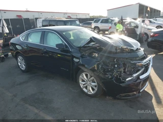 CHEVROLET CHEVROLET IMPALA FWD LT