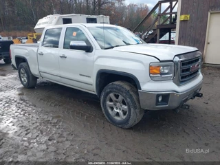 GMC SIERRA 1500 SLT