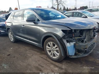 LINCOLN LINCOLN MKX PREMIERE