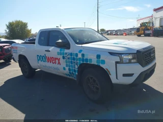 NISSAN NISSAN FRONTIER KING CAB S 4X4