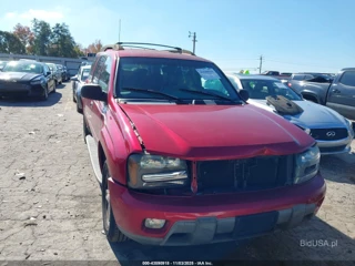 CHEVROLET CHEVROLET TRAILBLAZER EXT LT