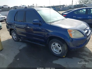 HONDA HONDA CR-V LX