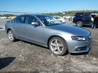 AUDI AUDI A4 2.0T PREMIUM