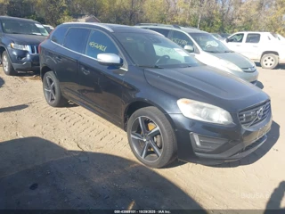 VOLVO VOLVO XC60 T6 R-DESIGN PLATINUM