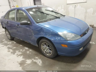 FORD FORD FOCUS ZTS