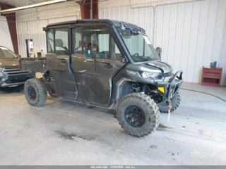 CAN-AM CAN-AM DEFENDER MAX LIMITED CAB HD10/LONE STAR HD10