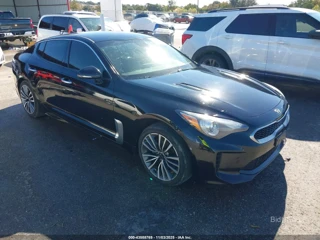 KIA KIA STINGER