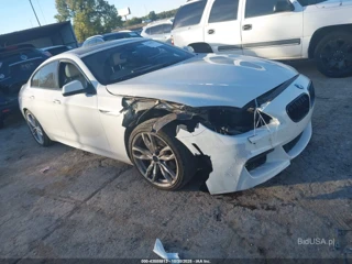 BMW 650I GRAN COUPE