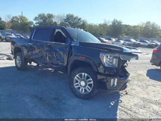 GMC SIERRA 3500HD 4WD STANDARD BED DENALI