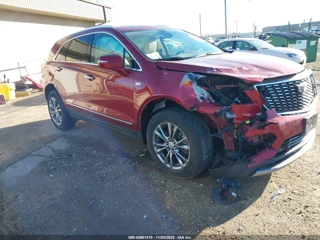 CADILLAC CADILLAC XT5 AWD PREMIUM LUXURY