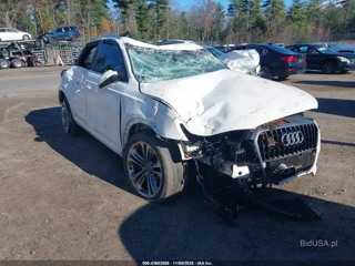 AUDI AUDI Q3 2.0T PREMIUM PLUS