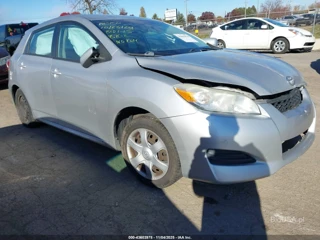 TOYOTA TOYOTA MATRIX