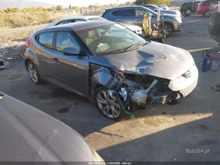 HYUNDAI HYUNDAI VELOSTER