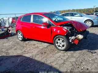 FORD FORD FIESTA SE