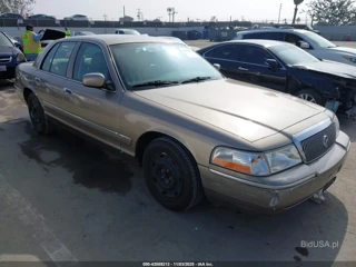 MERCURY MERCURY GRAND MARQUIS GS