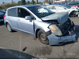 NISSAN NISSAN VERSA 1.8S