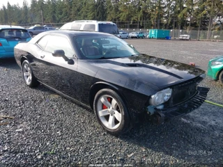 DODGE DODGE CHALLENGER SXT PLUS