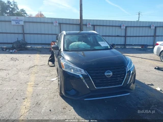 NISSAN NISSAN KICKS SV XTRONIC CVT