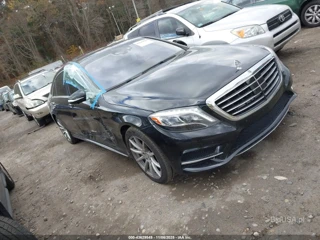 MERCEDES-BENZ MERCEDES-BENZ S 600
