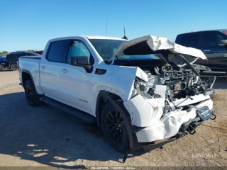 GMC SIERRA 1500 4WD SHORT BOX ELEVATION