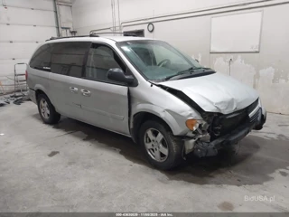 DODGE DODGE GRAND CARAVAN SXT