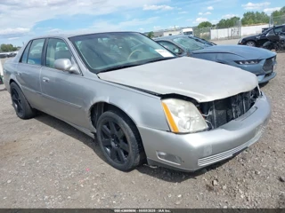 CADILLAC CADILLAC DTS LUXURY I