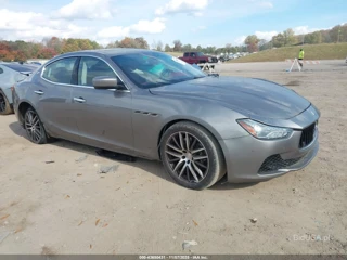 MASERATI MASERATI GHIBLI