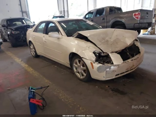 CADILLAC CADILLAC CTS STANDARD