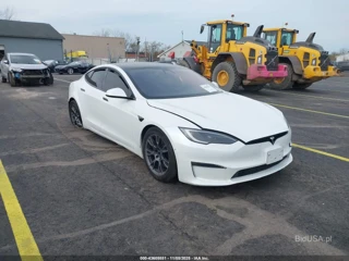 TESLA TESLA MODEL S PLAID TRI MOTOR ALL-WHEEL DRIVE