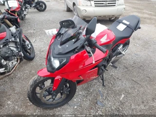 HONDA HONDA CBR650 F