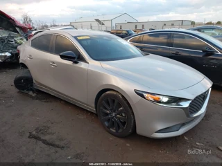 MAZDA MAZDA MAZDA3 2.5 S SELECT SPORT