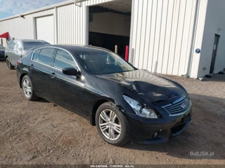 INFINITI INFINITI G37X