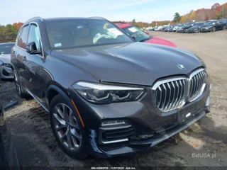 BMW X5 XDRIVE40I