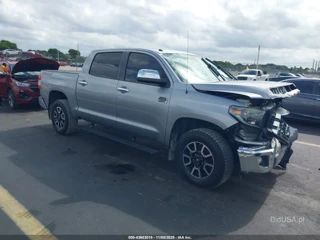 TOYOTA TOYOTA TUNDRA 1794 5.7L V8