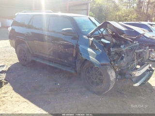 TOYOTA TOYOTA 4RUNNER SR5